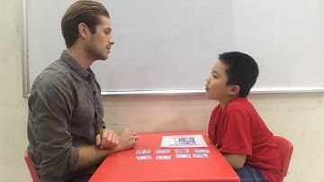 Hệ thống Anh ngữ quốc tế Nemo - Tiếng Anh trẻ em 4-15 tuổi. Gia Bảo - F1B - Final test