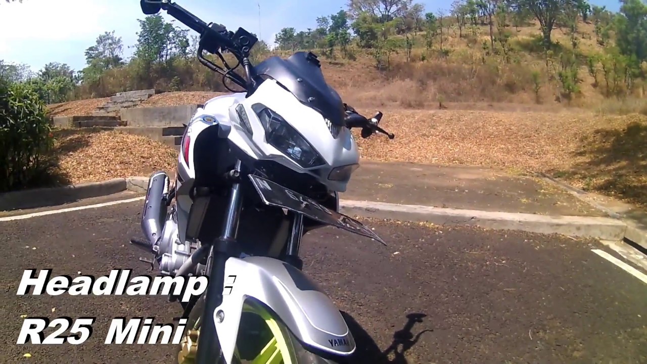 Review Vixion Modif Simple Tapi Garang Zenda Motovlog Youtube