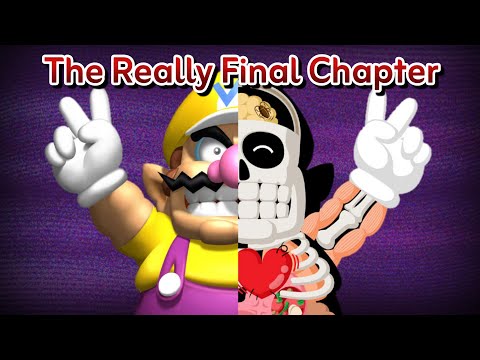 The Most Disturbing Level of Wario Land