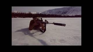 Echo Chasing Caribou: Technique in Action