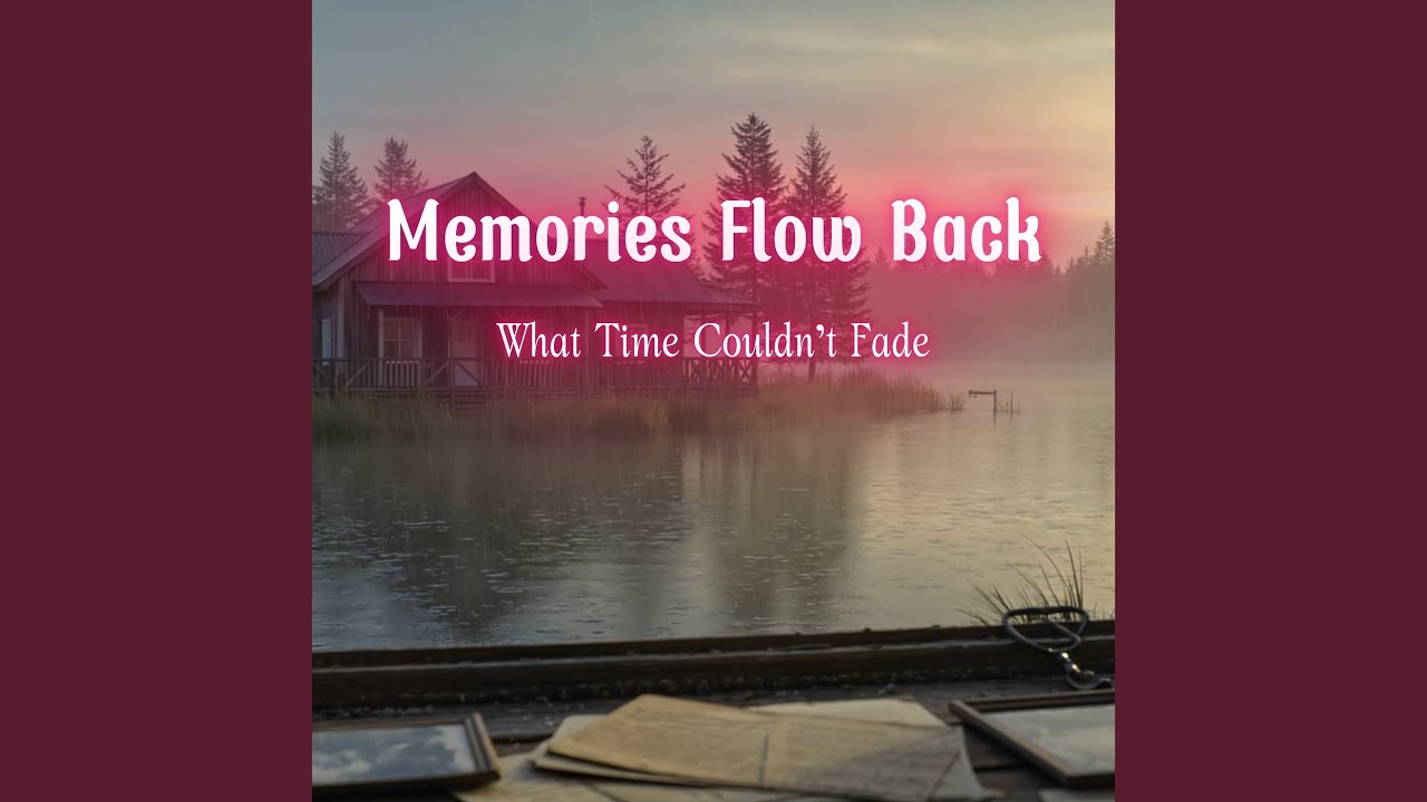 Memories Flow Back (What Time Couldn’t Fade)