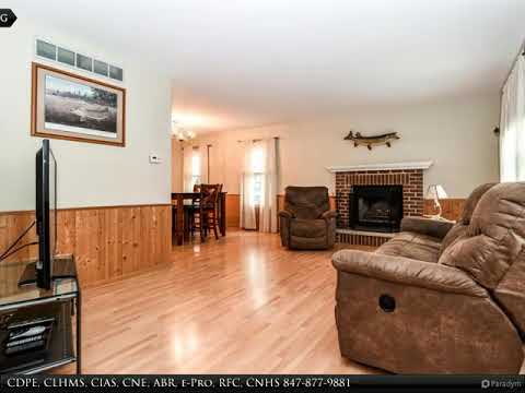355 Country Ln, Algonquin, IL home video tour