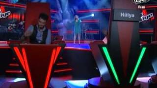 Esra Yaman - Ah İstanbul - O Ses Türkiye
