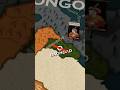 Why did the Mongols Destroy Baghdad? #shorts #mongols #map