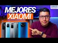 TOP MEJORES TELÉFONOS XIAOMI QUE PUEDES COMPRAR | 2021