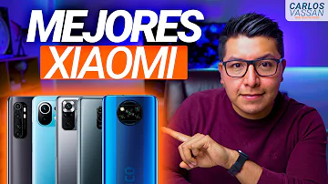 ¿Cuál es el modelo más reciente de Xiaomi?