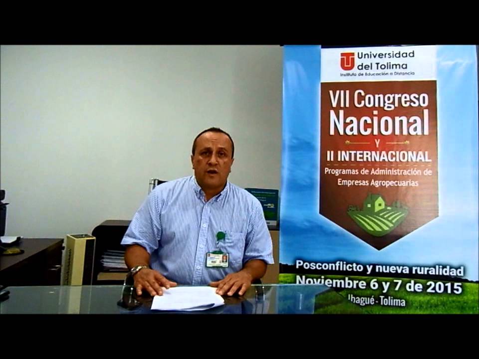 VII CONGRESO NACIONAL Y II INTERNACIONAL Programas de Administración de ...