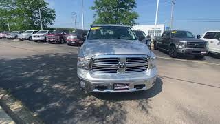 Chad’s RAM from Stephanie at Boucher