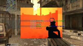 Custom cod 4 cl ps3