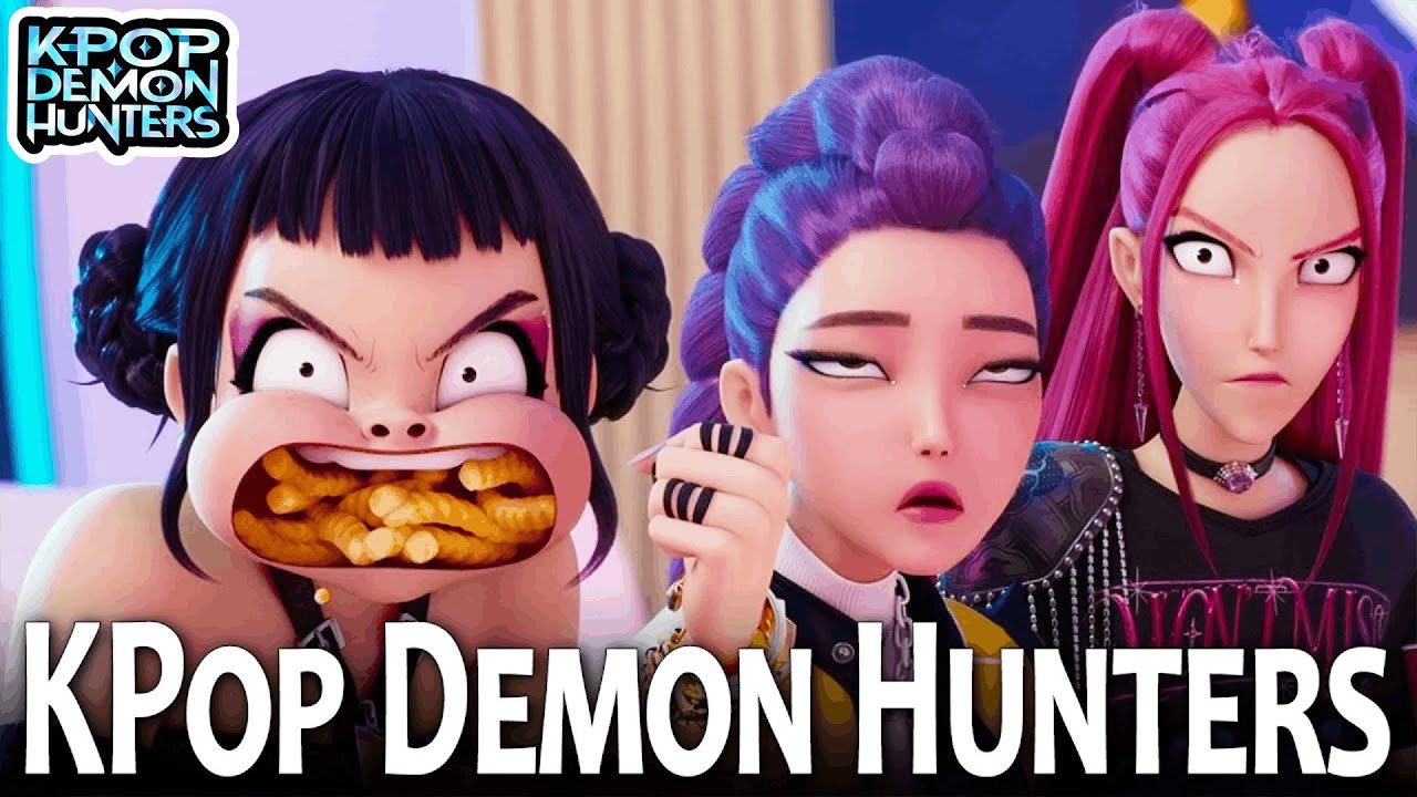 데몬 헌터스 OST 록 명곡 모음 | Golden · Your Idol · Soda Pop TOP 8