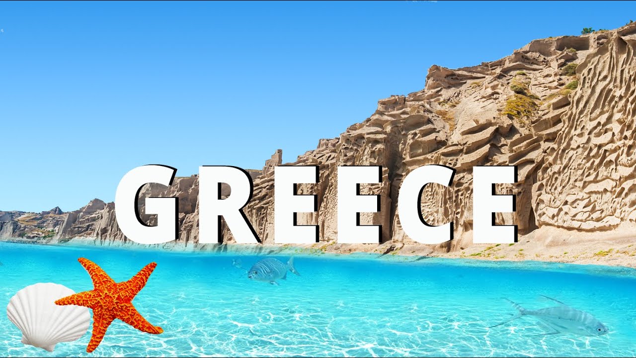 САНТОРИНИ Греция | Экзотические пляжи | Летний отпуск