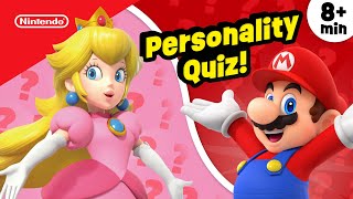 Personality Quiz For Kids 🤩 Who is Your Nintendo Bestie? 🤔 | @playnintendo by Play Nintendo 224,471 views 2 months ago 8 minutes, 48 seconds