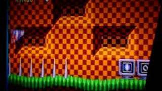 Sonic The Hedgehog Debug Glitch: Jumping On Spikes Forever
