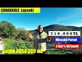 Çanakkale Doğa Harikası Köyde Satılık Arsa 369 m2 710.000 TL