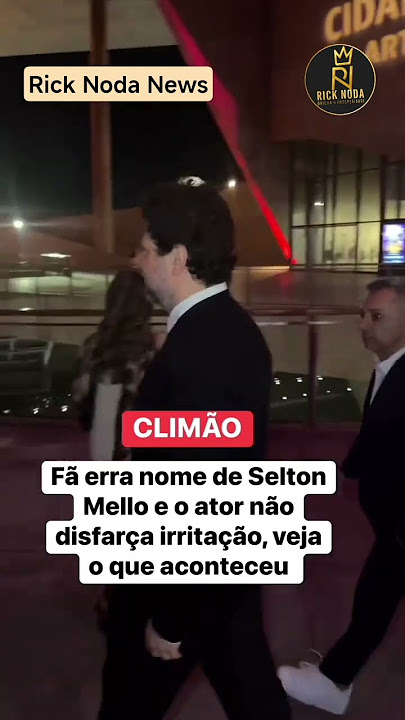 Selton Mello ou Wagner ?