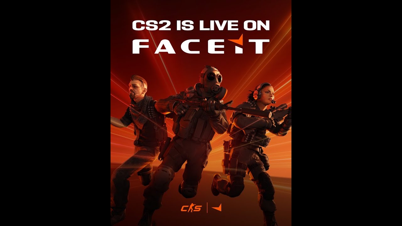 Counter Strike 2 Face it LIVE HD - YouTube