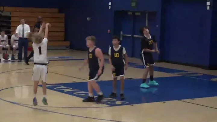 Third Quarter PG vs HG 12-13-25 Playoffs