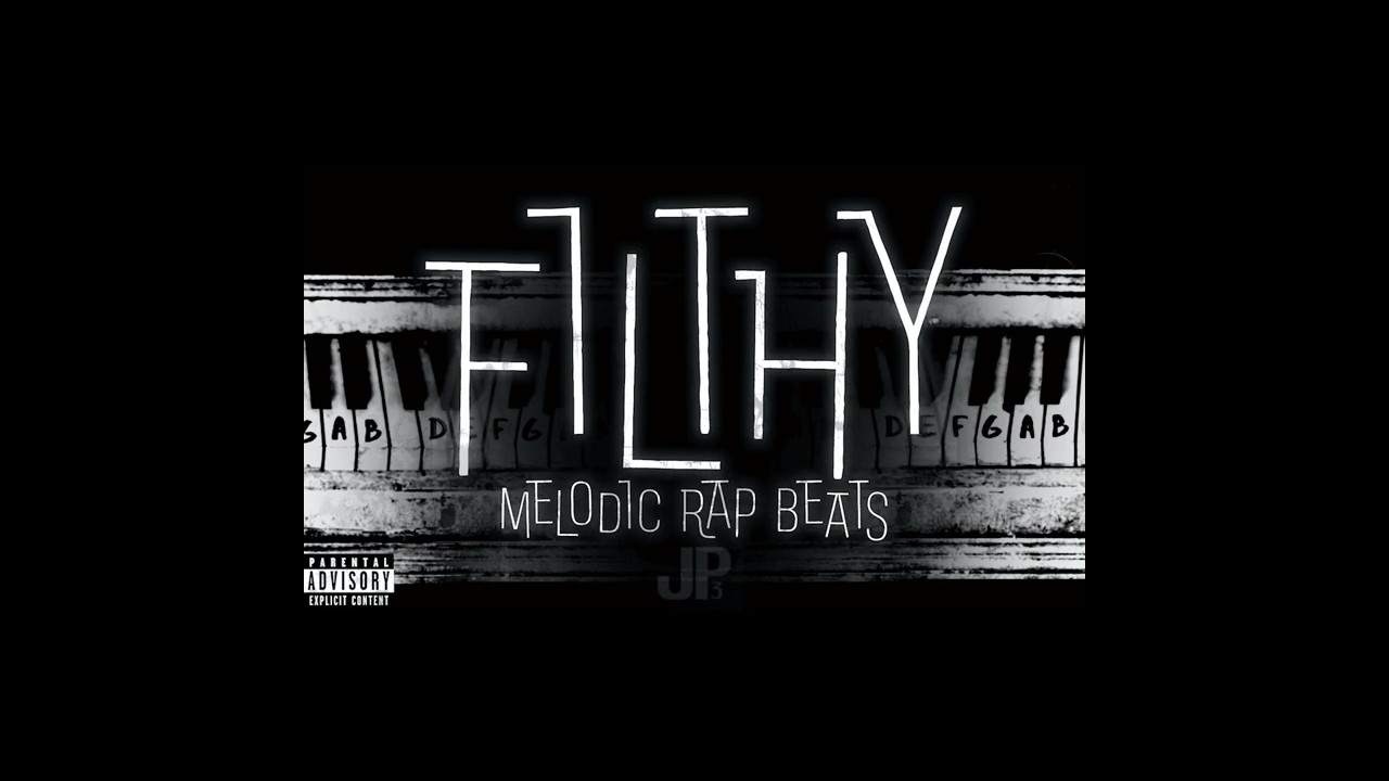 "Filthy" | Melodic Trap Type Beat | 2026 Rap Beats | Melodic Piano X Guitar