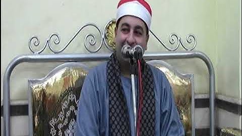 الشيخ محرم العطار سورة التحريم وقصار السور في عرب الفدان أبو حماد شرقية 11-10-2022 تصوير صلاح جاهين