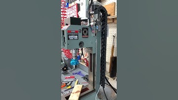 CNC Converted Mill: Z Axis 400 in/sec 1G accel! #cncmachine