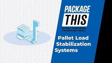 Five Ways to Stabilize Pallet Loads