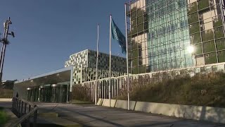 Trump authorizes sanctions against ICC officials