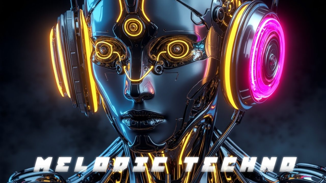 Мелодик Техно Микс 2025 – Путешествие в Будущее Звука ✨ Глубокие Прогрессивные Вайбы