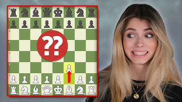 The DUMBEST Chess Opening In History.. Does It Work?