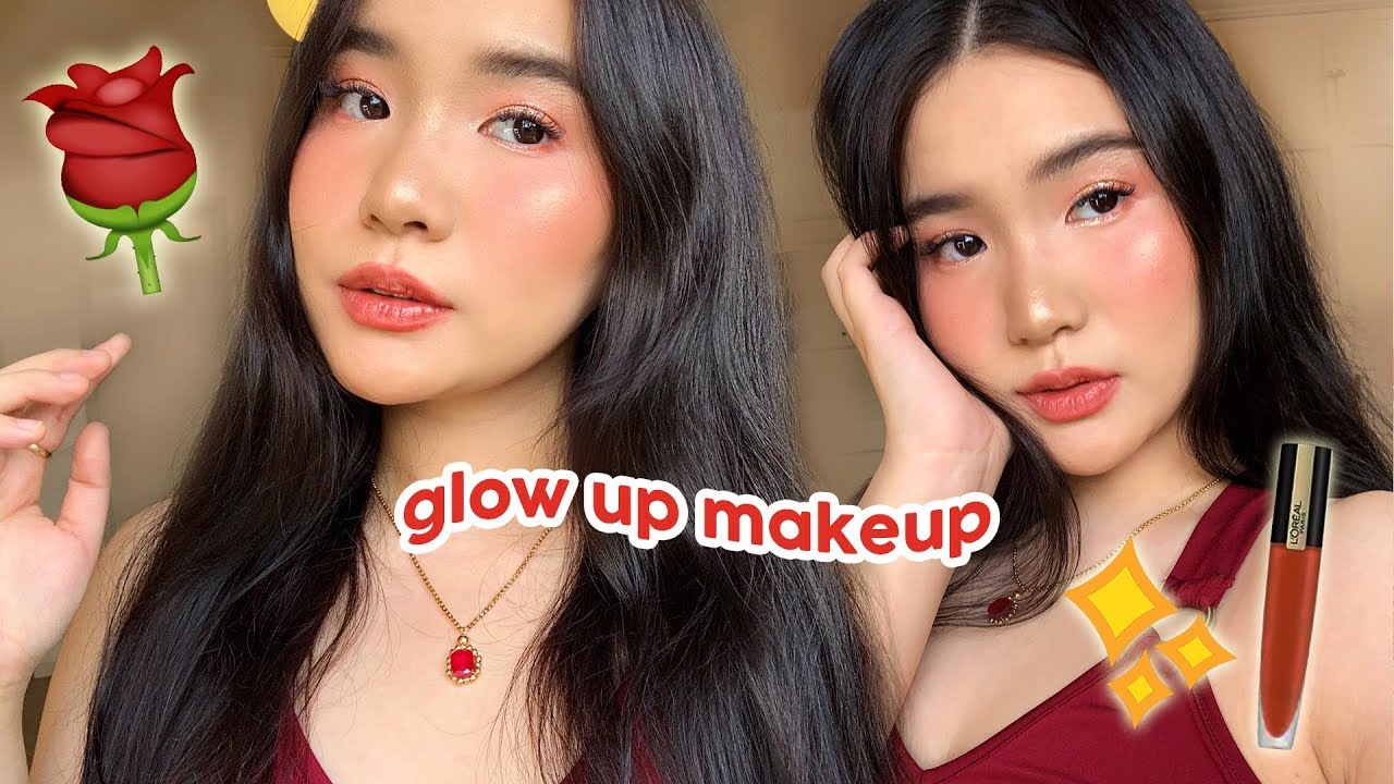 Glow Up Makeup (LAKAS MAKA-Blooming!) ✨🌹 | Toni Sia