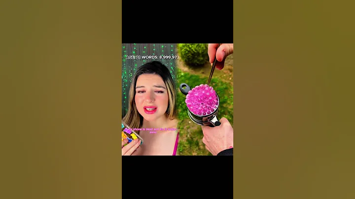 Everyone is given a certain amount of words each year…your bf is controlling (FINALE) #shorts