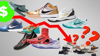 Will NIKE KOBE'S Sneakers Suffer The Same Fate As YEEZYS?