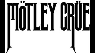 Motley Crue - Looks That Kill (Lyrics on screen)