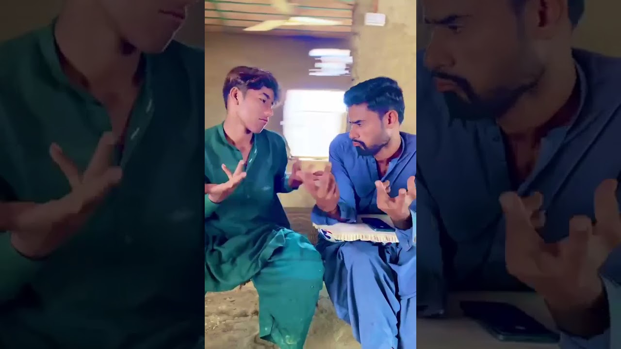 Amazing Q&A Sindhi Funny video