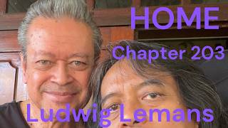 HOME Chapter - 203 - Ludwig Lemans, God Bless's first guitarist