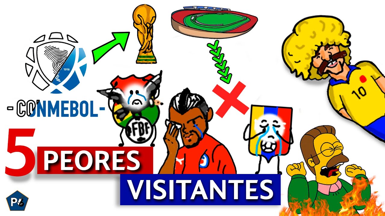 CONMEBOL Copa América™️ on X: 📆⚽ ¡𝙃𝙤𝙮 𝙨𝙚 𝙘𝙞𝙚𝙧𝙧𝙖 𝙡𝙖 𝙁𝙖𝙨𝙚  𝙙𝙚 𝙂𝙧𝙪𝙥𝙤𝙨! Estos son los partidos de la fecha 5️⃣ de la  #CAFutsalFem 🔛 📆⚽ 𝙃𝙤𝙟𝙚 𝙨𝙚 𝙚𝙣𝙘𝙚𝙧𝙧𝙖 𝙖 𝙁𝙖𝙨𝙚 𝙙𝙚