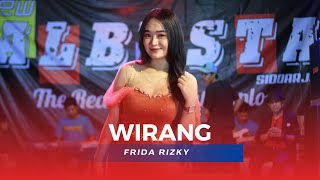 WIRANG | FRIDA RIZKY | NEW ALBYSTA | SJS AUDIO GLERRRR | LIVE GEDANGAN SIDOARJO