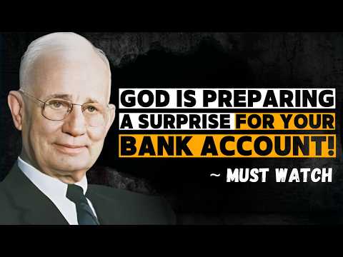 GOD IS ABOUT TO HIT YOUR BANK ACCOUNT WITH SUPERNATURAL FAVOR