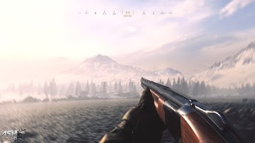 MY FIRST EVER MODERN WARFARE GUN SYNC