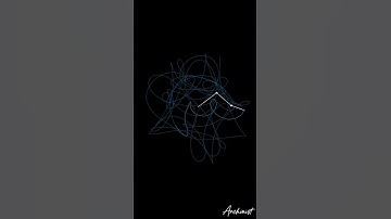 Guess what? (4) #matlab #visualization #coding #mathematics #chaos #logo #animation #drawing