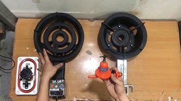 Hướng dẫn chọn mua bếp công nghiệp và bếp khè gas công nghiệp