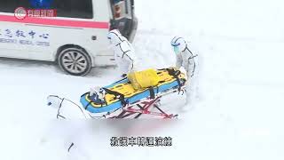 冬奧張家口賽區項目完工 今月下旬開始測試賽 - 20211110 - 有線中國組 - 有線新聞 CABLE News