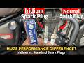Iridium VS Standard Spark Plug | Iridium Spark Plug Boost Mileage &amp; Performance？