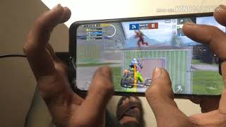 6 finger plus gyro || PUBG gameplay video || BOB Official