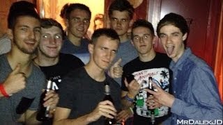 MrDalekJD's BEST OF 2013 Montage - Milestones, Events, Funny YouTuber Moments & MORE! (VLOG)