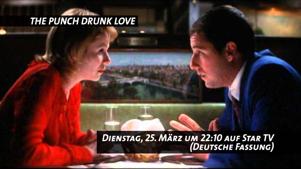 dramamine precio Punch Drunk Love