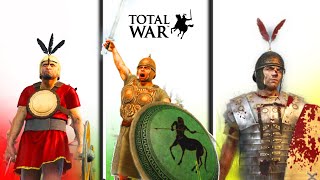 The 10 BEST ROME 2 UNITS NO ONE TALKS ABOUT…🤐