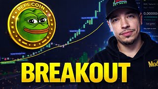 CAN PEPE COIN PRICE STILL GO UP FROM HERE?