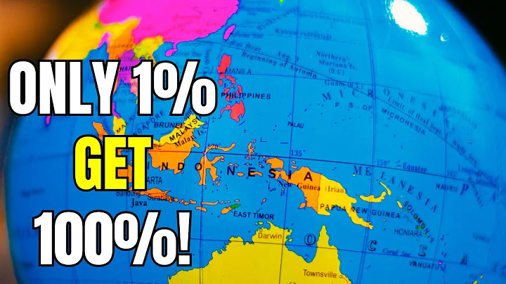 Can You Beat This Geography Quiz? Only 1% Get Them All Right!