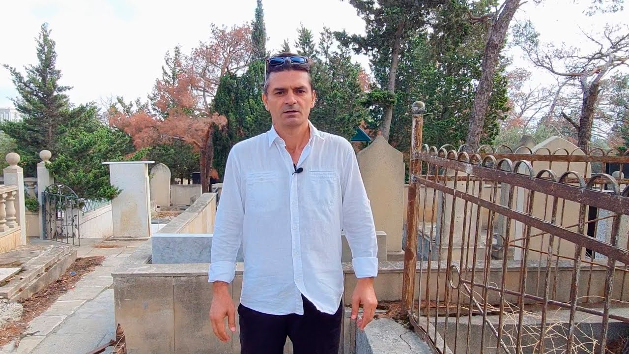 Məşhur kino rejissorun bərbad vəziyyətdə olan məzarı (Lətif Səfərov)