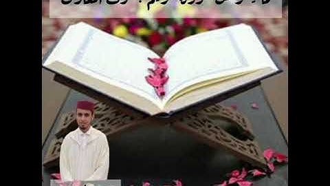 قراءة طيبة من سورة مريم بصوت القارئ سعد الحمداني